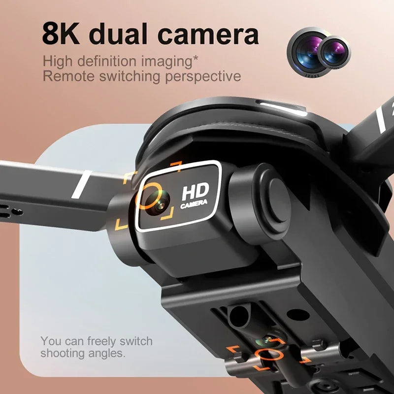 8K 5G GPS Dual Camera Professional Quadcopter Xiaomi V88 Drone: