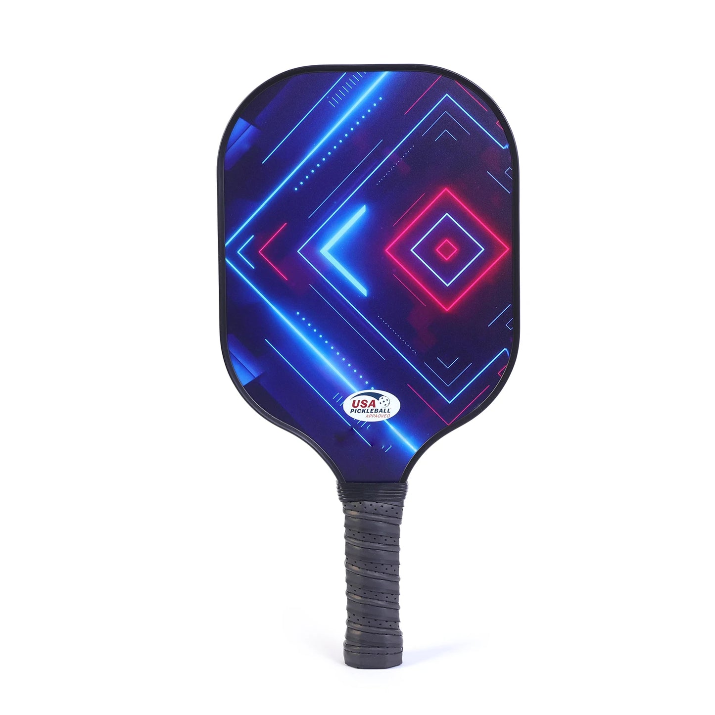 Graphite Pickleball Paddle Set - USAPA Approved for Outdoor Play