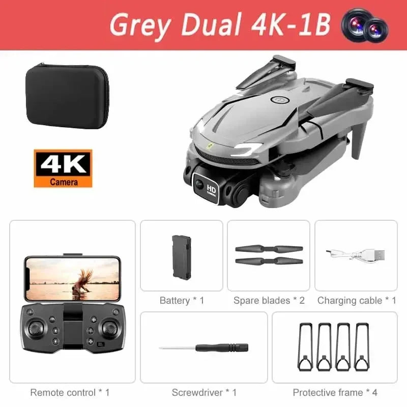 8K 5G GPS Dual Camera Professional Quadcopter Xiaomi V88 Drone: