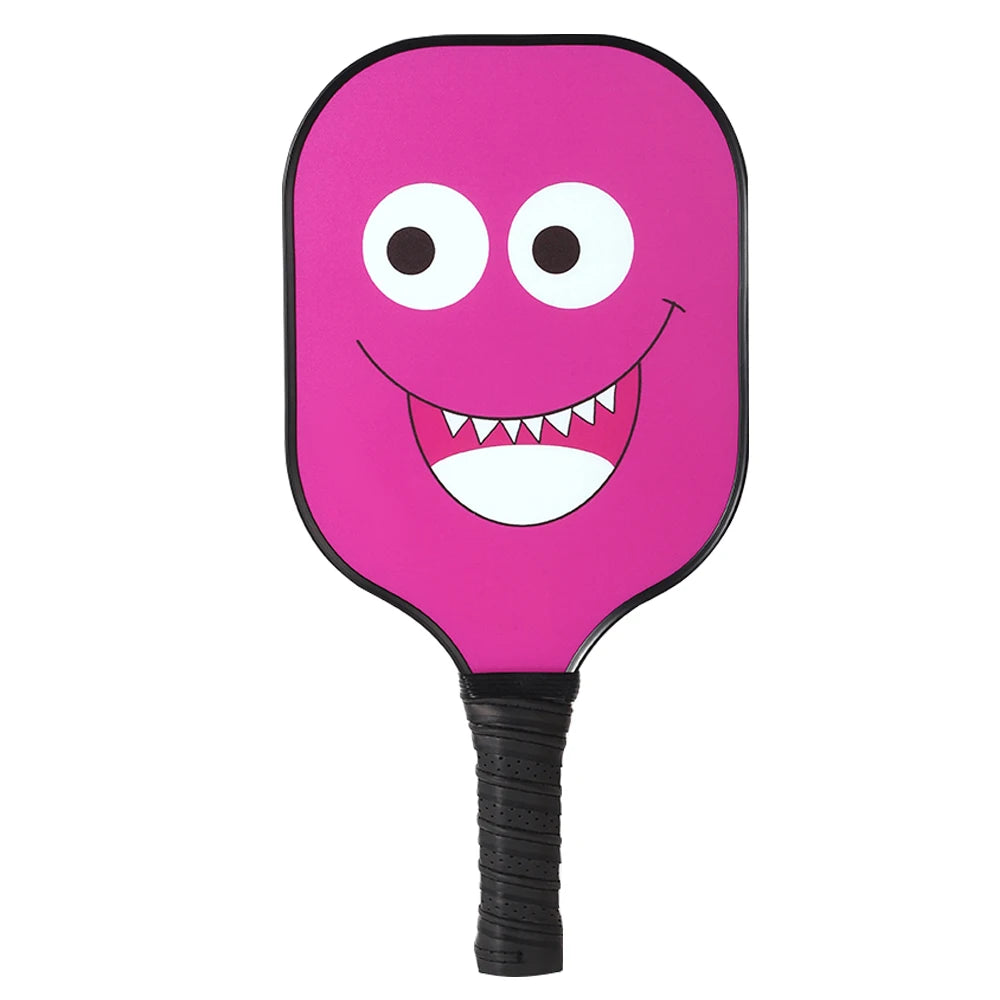 Graphite Pickleball Paddle Set - USAPA Approved for Outdoor Play