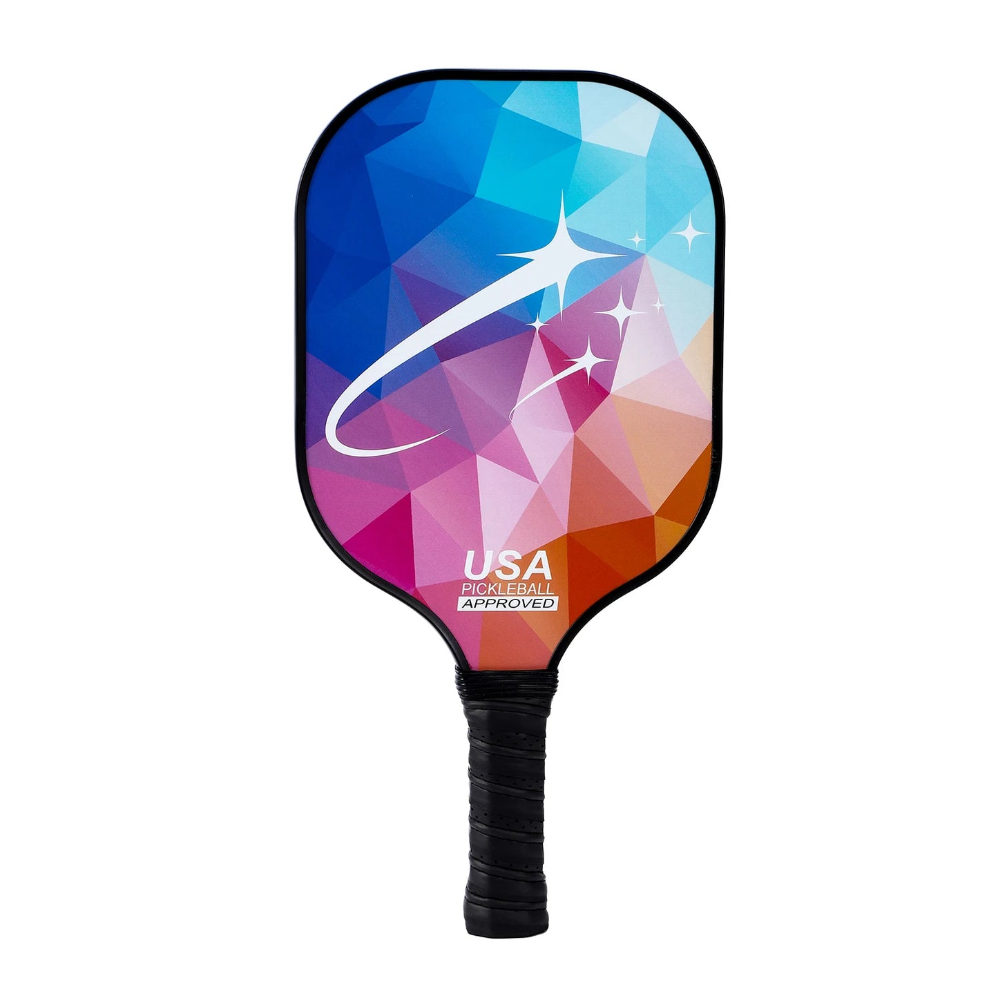 Graphite Pickleball Paddle Set - USAPA Approved for Outdoor Play