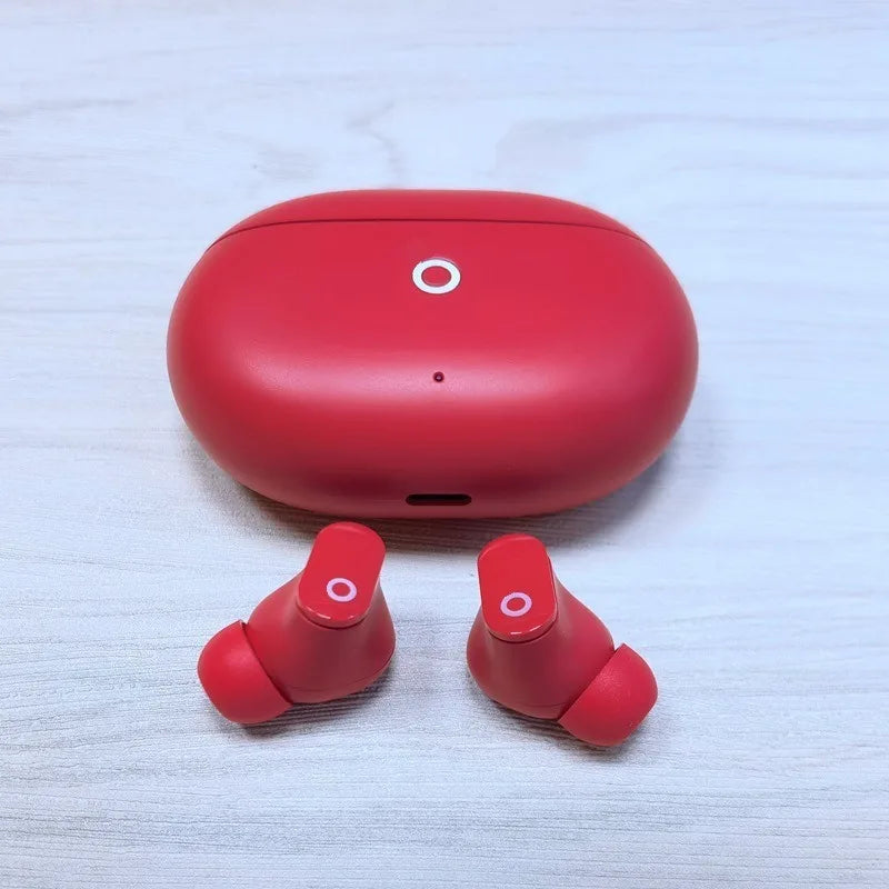 True Wireless Studio Buds: Bluetooth Noise Canceling Headset