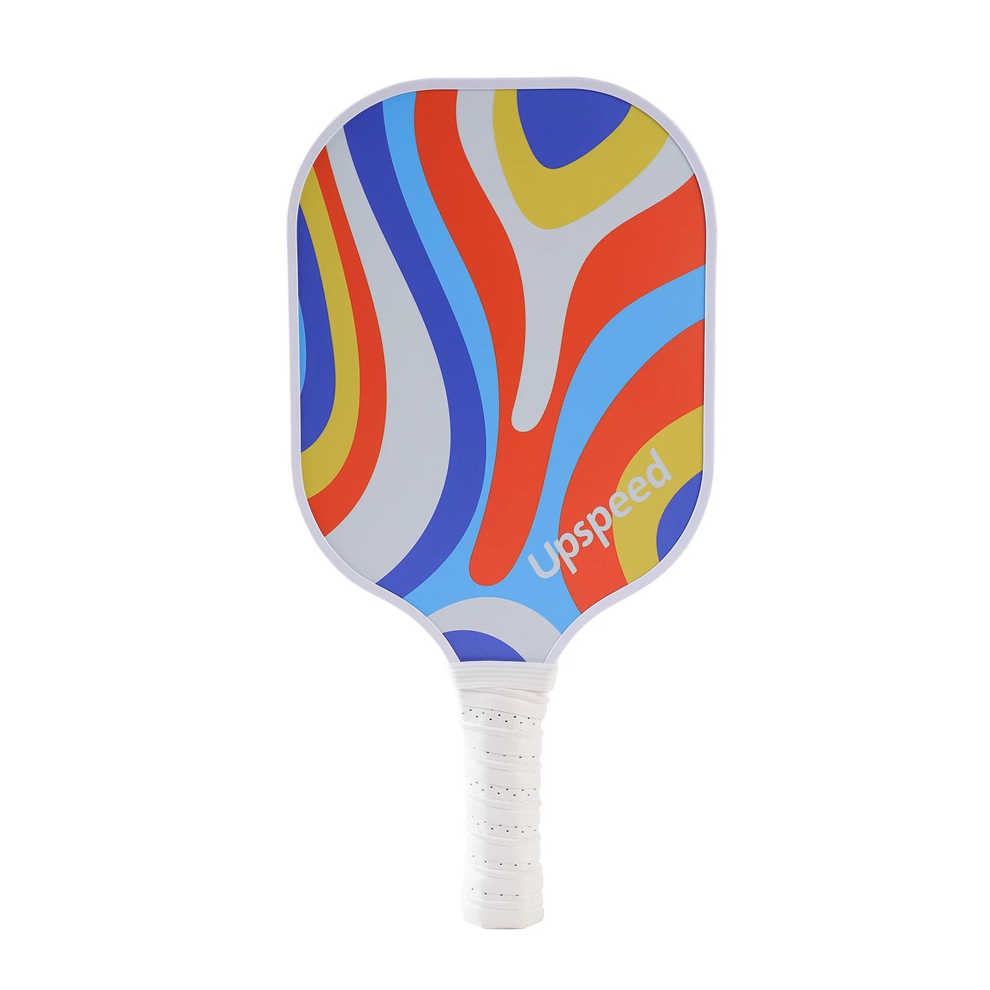 Graphite Pickleball Paddle Set - USAPA Approved for Outdoor Play