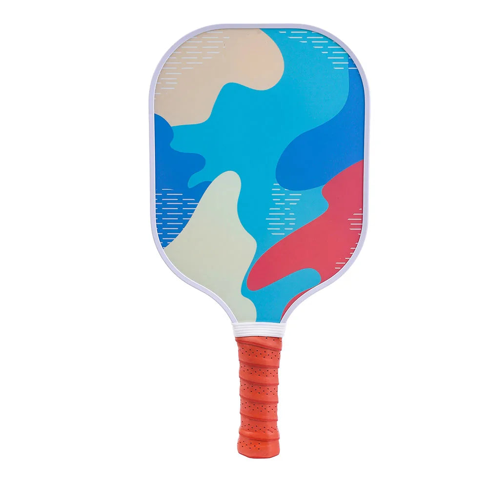Graphite Pickleball Paddle Set - USAPA Approved for Outdoor Play
