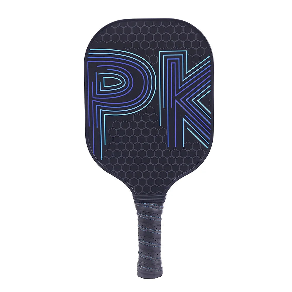 Graphite Pickleball Paddle Set - USAPA Approved for Outdoor Play