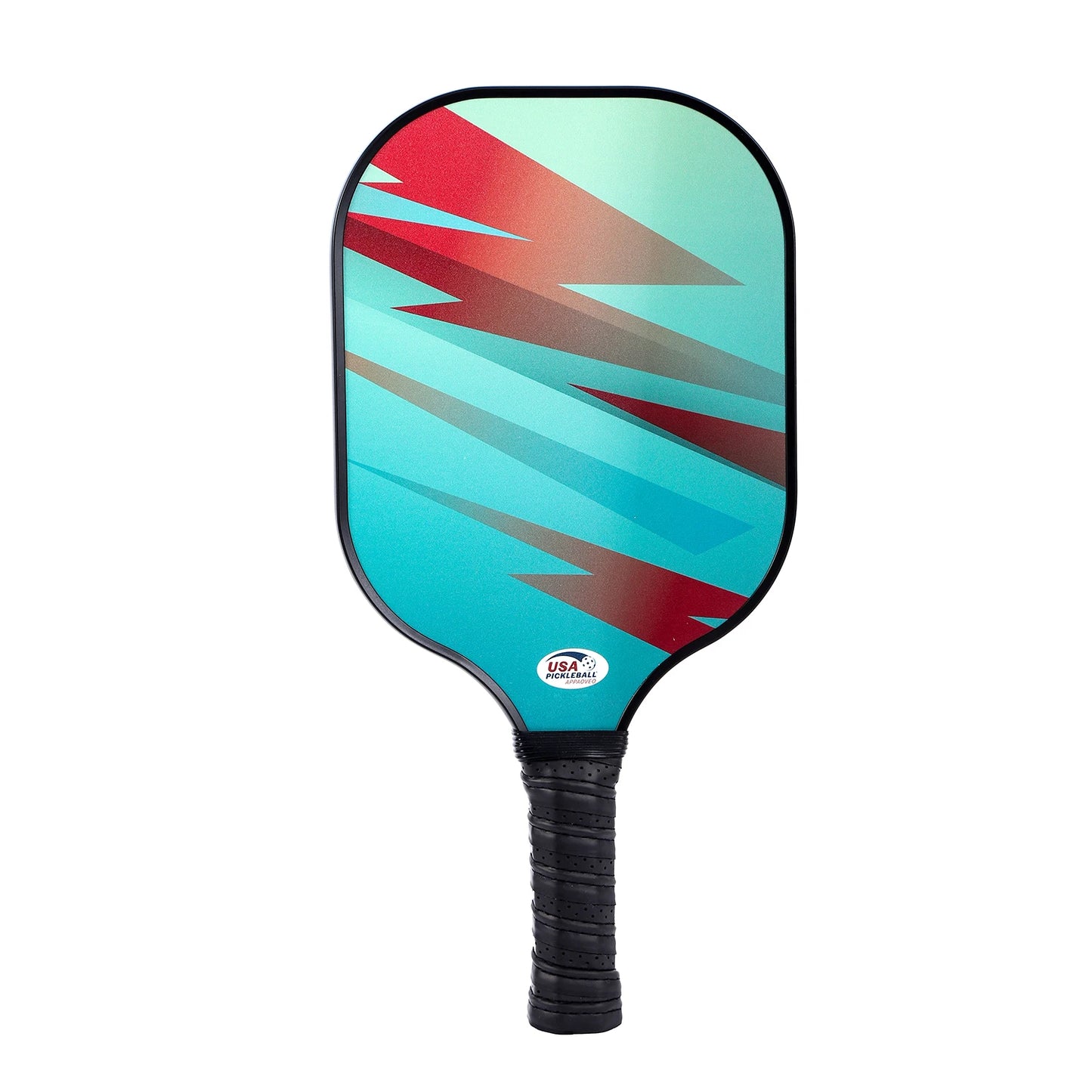 Graphite Pickleball Paddle Set - USAPA Approved for Outdoor Play
