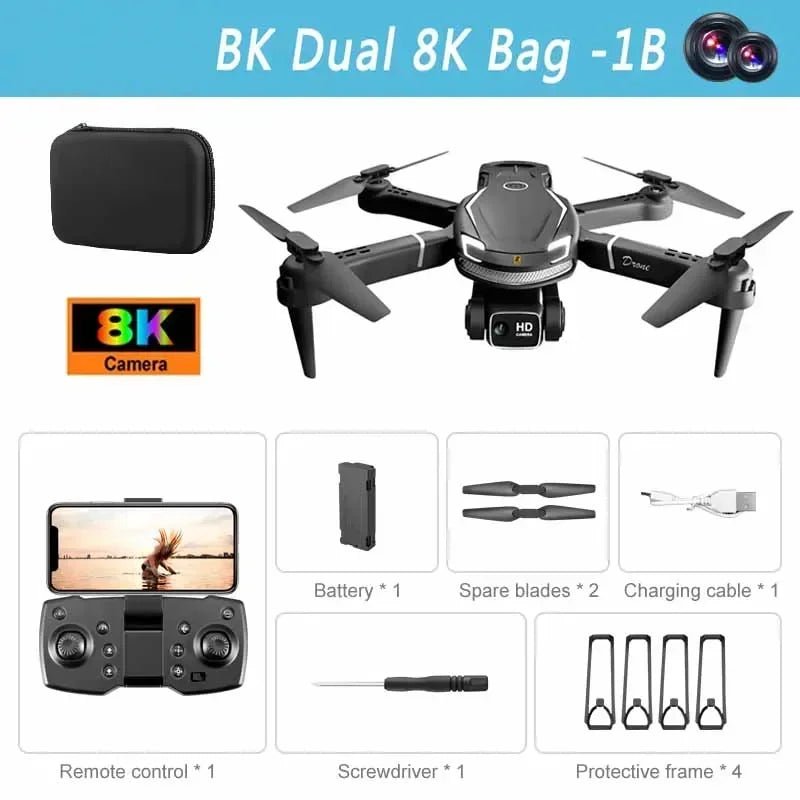8K 5G GPS Dual Camera Professional Quadcopter Xiaomi V88 Drone: