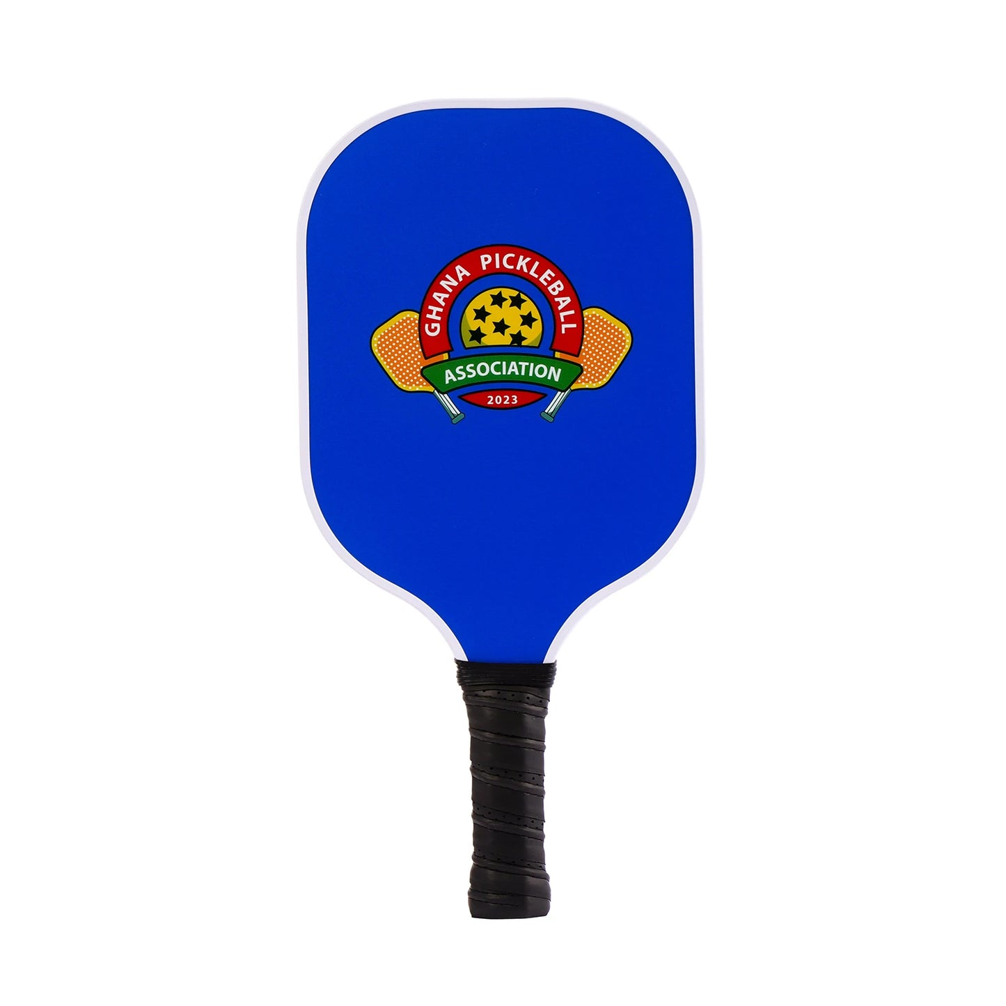 Graphite Pickleball Paddle Set - USAPA Approved for Outdoor Play