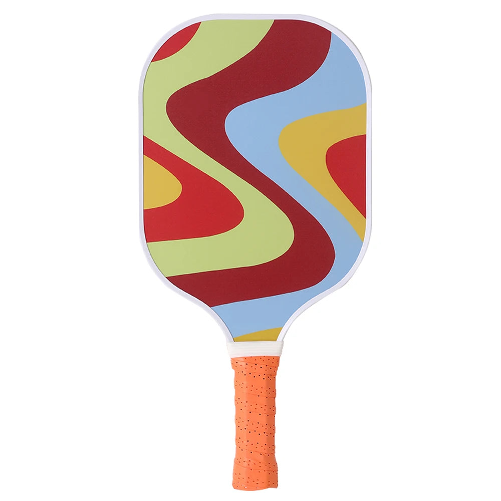 Graphite Pickleball Paddle Set - USAPA Approved for Outdoor Play