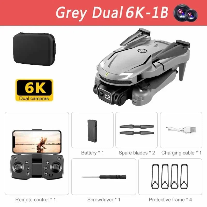 8K 5G GPS Dual Camera Professional Quadcopter Xiaomi V88 Drone: