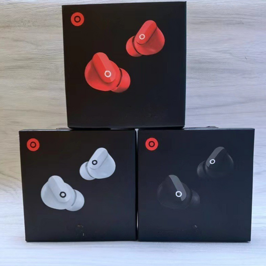 True Wireless Studio Buds: Bluetooth Noise Canceling