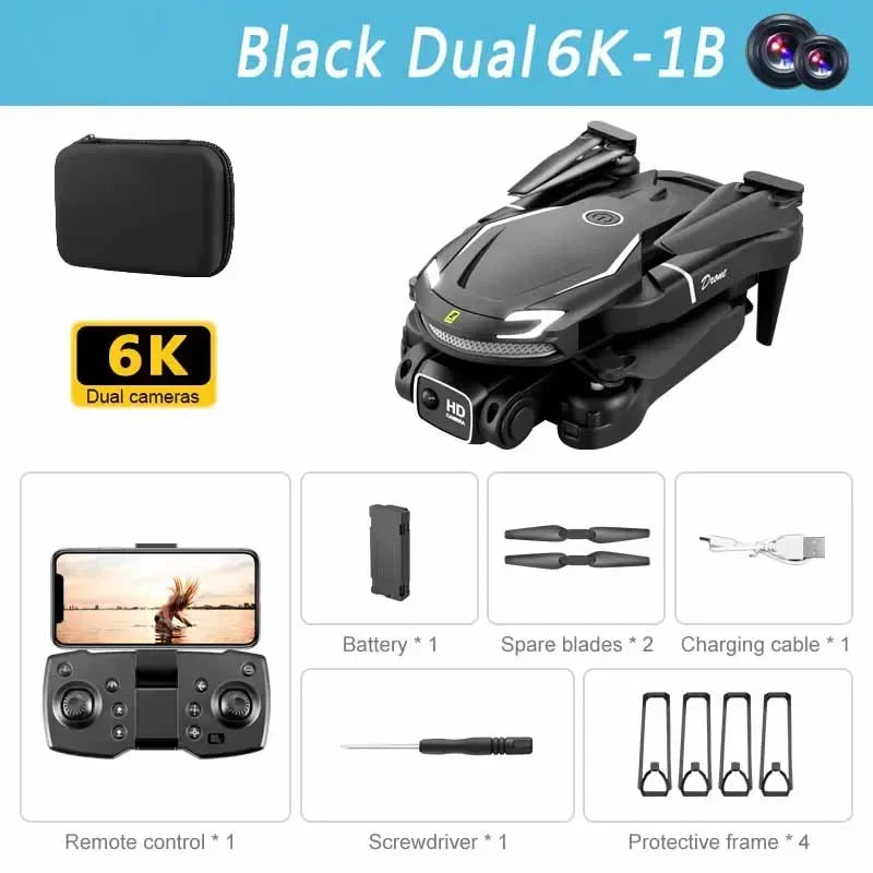 8K 5G GPS Dual Camera Professional Quadcopter Xiaomi V88 Drone: