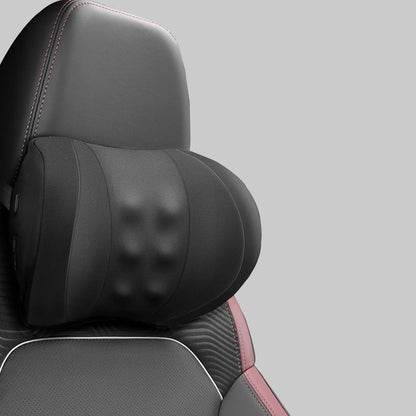 Electric Shiatsu Car Neck Pillow 12V USB for Travel
